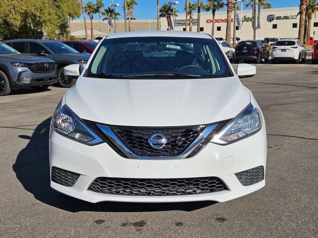 used 2017 Nissan Sentra car, priced at $11,560