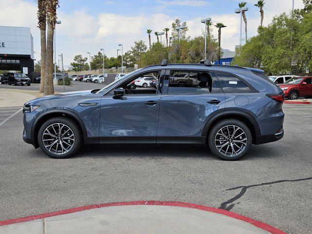 new 2025 Mazda CX-70 PHEV car, priced at $58,365