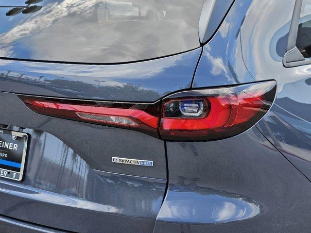 new 2025 Mazda CX-70 PHEV car, priced at $58,365