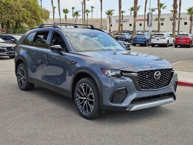 new 2025 Mazda CX-70 PHEV car, priced at $58,365