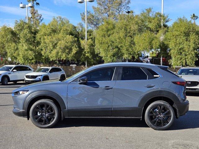 new 2024 Mazda CX-30 car, priced at $30,792