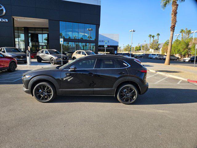 new 2025 Mazda CX-30 car, priced at $35,913