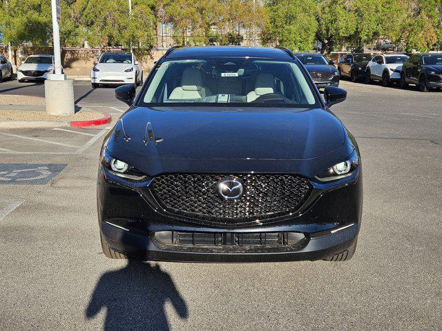 new 2025 Mazda CX-30 car, priced at $35,913