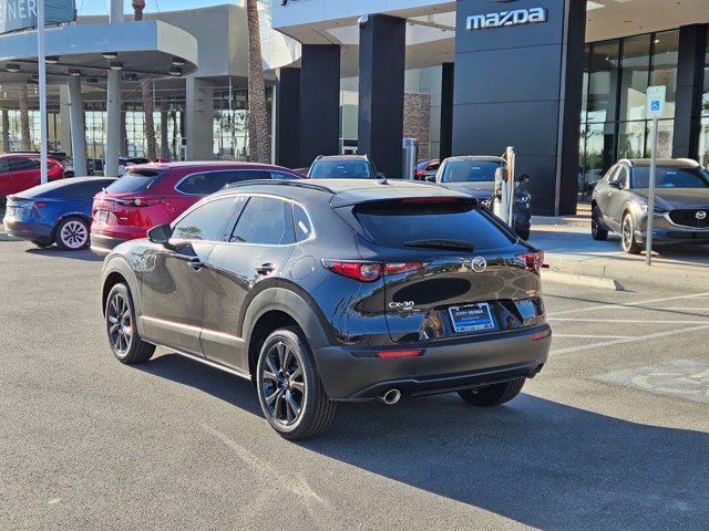 new 2025 Mazda CX-30 car, priced at $35,913