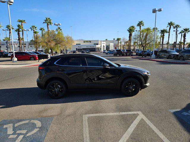 new 2025 Mazda CX-30 car, priced at $35,913