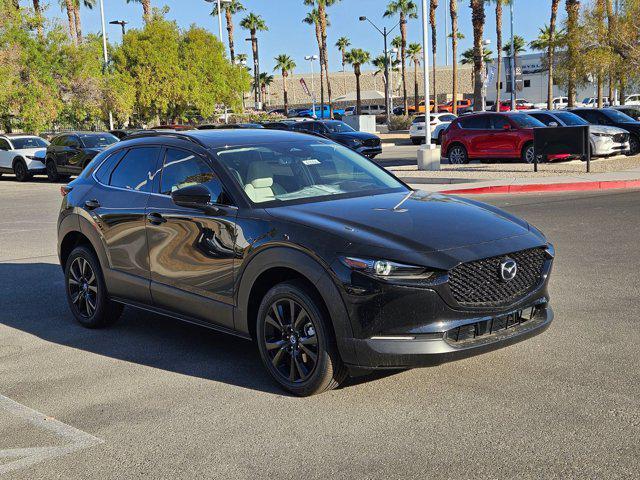 new 2025 Mazda CX-30 car, priced at $35,913