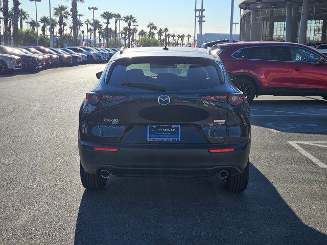 new 2025 Mazda CX-30 car, priced at $35,913