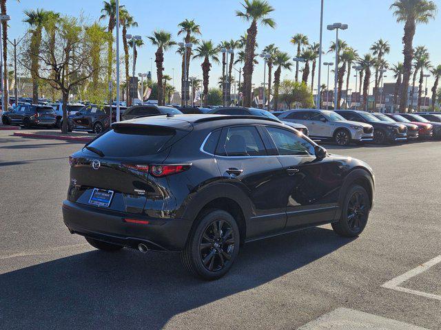 new 2025 Mazda CX-30 car, priced at $35,913