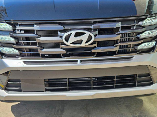 used 2025 Hyundai TUCSON Hybrid car, priced at $33,990