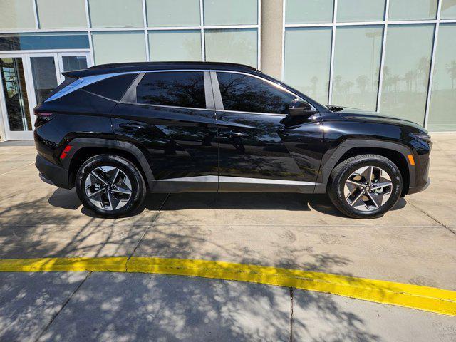 used 2025 Hyundai TUCSON Hybrid car, priced at $33,990