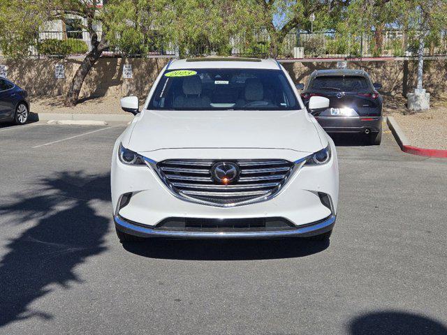 used 2023 Mazda CX-9 car, priced at $27,650