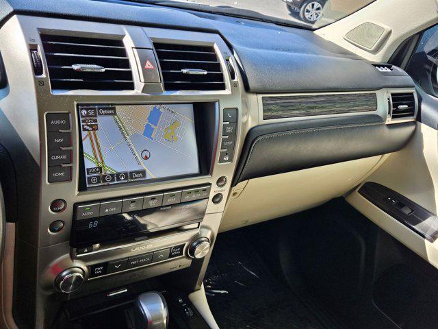 used 2021 Lexus GX 460 car, priced at $45,997