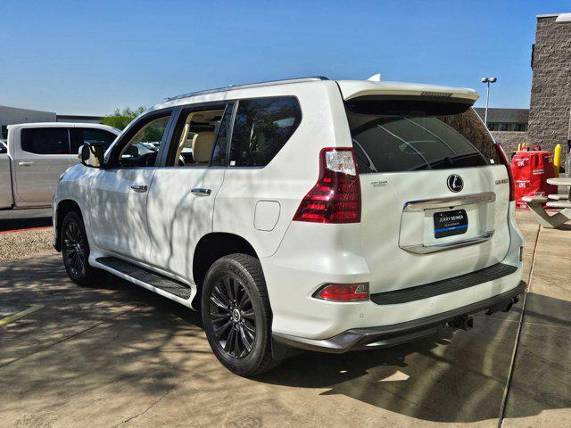used 2021 Lexus GX 460 car, priced at $45,997
