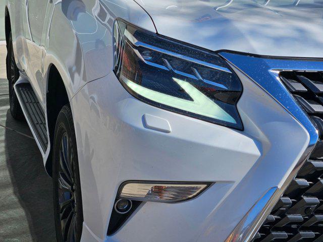 used 2021 Lexus GX 460 car, priced at $45,997