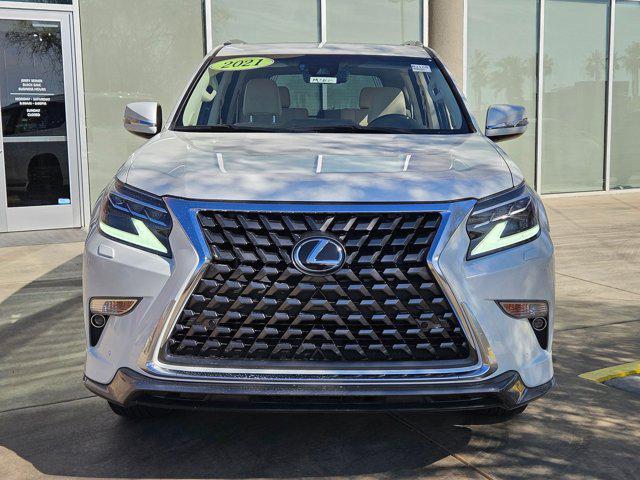 used 2021 Lexus GX 460 car, priced at $45,997
