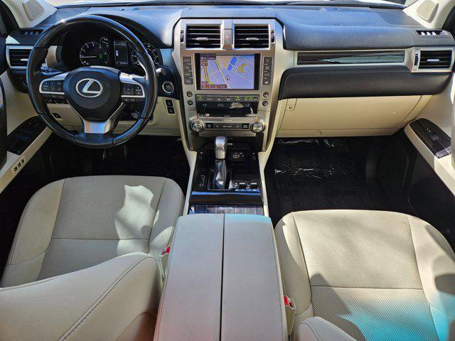 used 2021 Lexus GX 460 car, priced at $45,997
