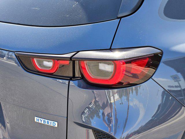 new 2025 Mazda CX-50 Hybrid car, priced at $38,614