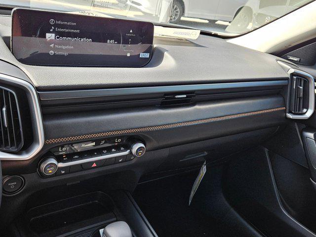 new 2025 Mazda CX-50 Hybrid car, priced at $38,614