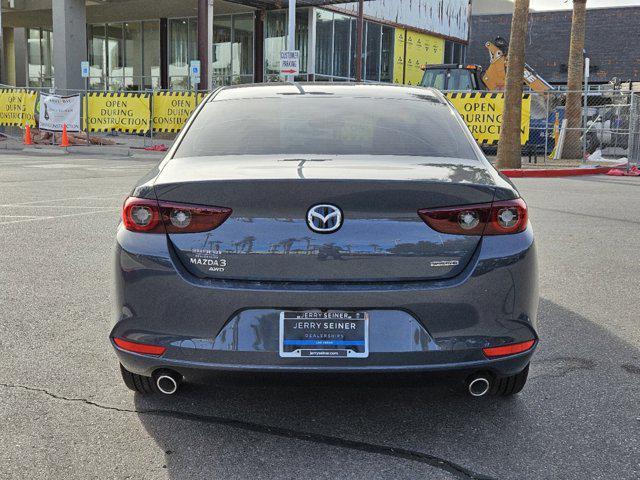 used 2024 Mazda Mazda3 car, priced at $25,997