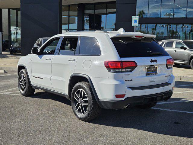 used 2020 Jeep Grand Cherokee car, priced at $23,377