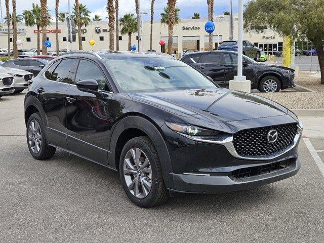 new 2024 Mazda CX-30 car, priced at $32,673