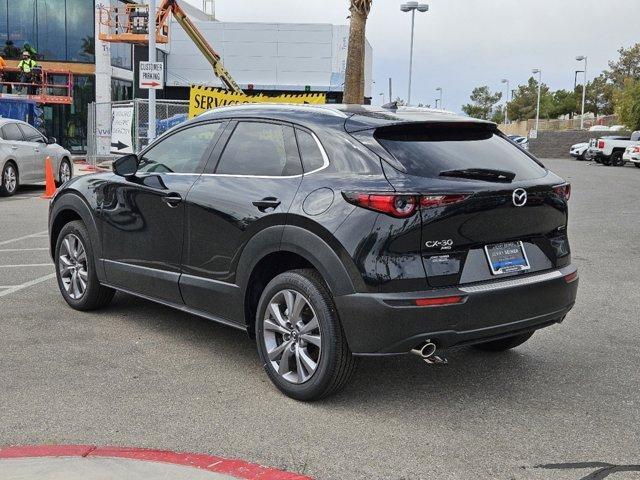 new 2024 Mazda CX-30 car, priced at $32,673