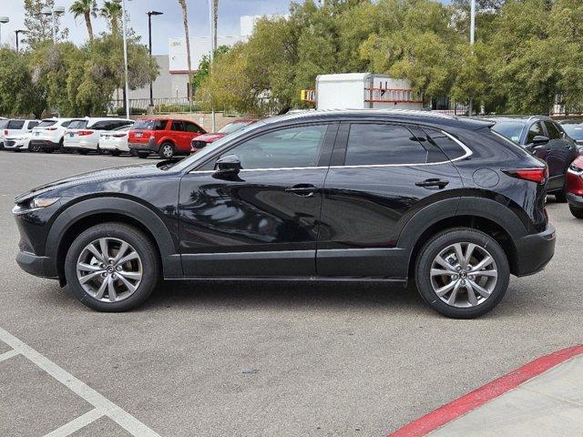 new 2024 Mazda CX-30 car, priced at $32,673