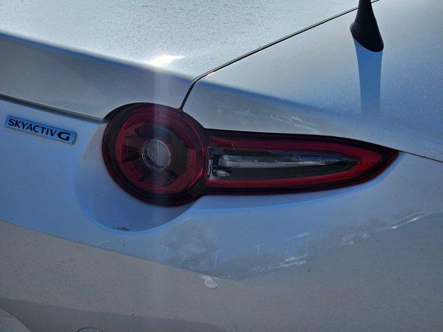 new 2025 Mazda MX-5 Miata car, priced at $35,773