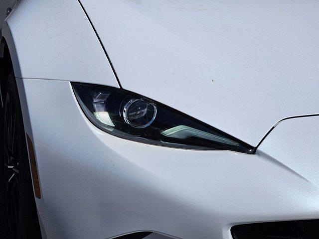 new 2025 Mazda MX-5 Miata car, priced at $35,773