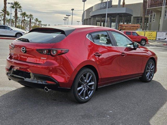 new 2024 Mazda Mazda3 car, priced at $28,614