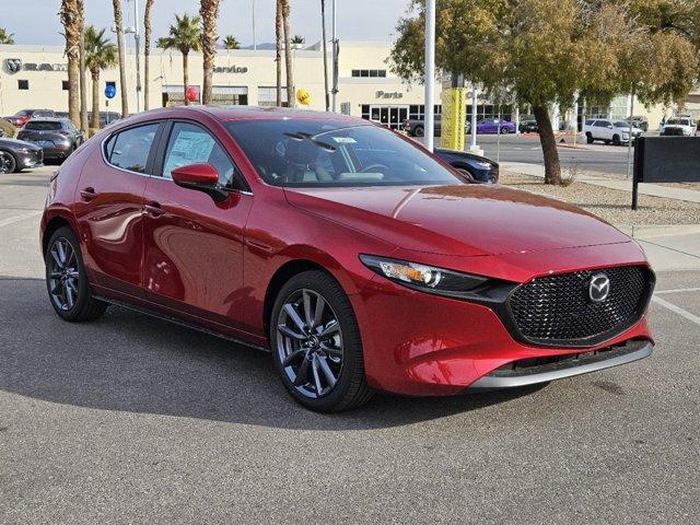 new 2024 Mazda Mazda3 car, priced at $28,614