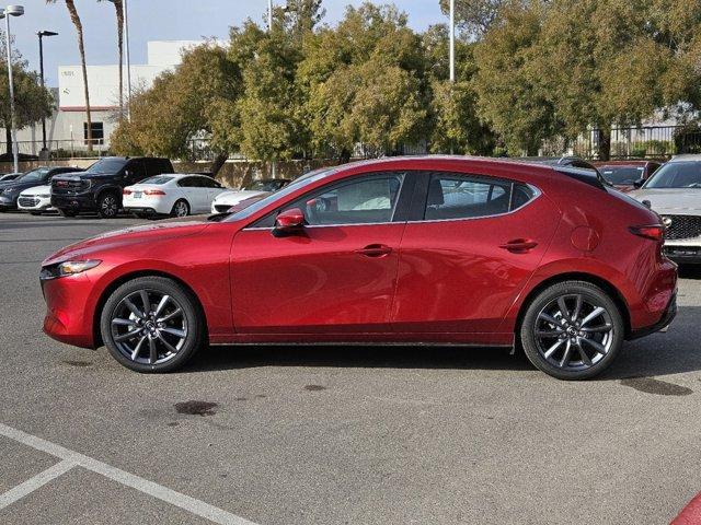 new 2024 Mazda Mazda3 car, priced at $28,614