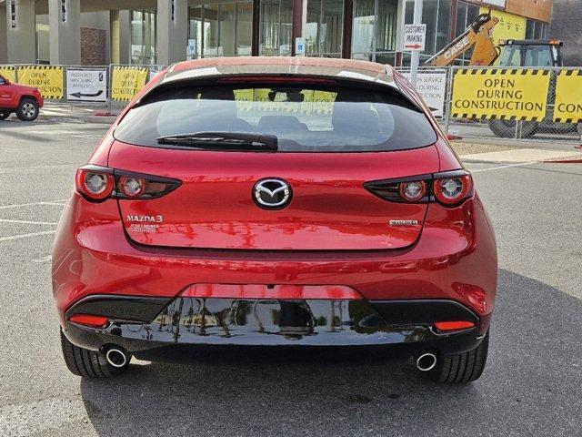 new 2024 Mazda Mazda3 car, priced at $28,614