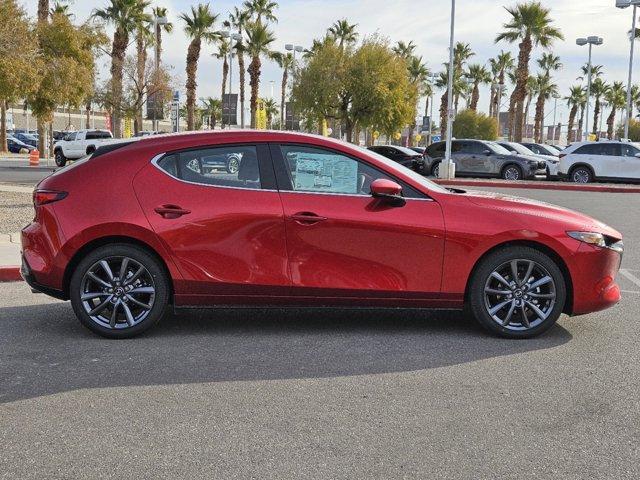 new 2024 Mazda Mazda3 car, priced at $28,614