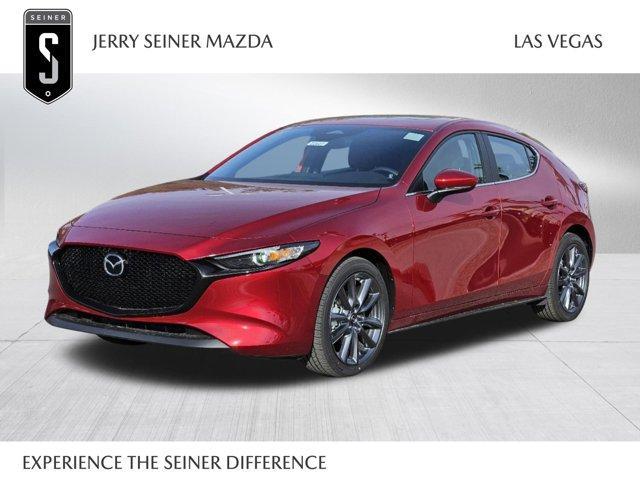 new 2024 Mazda Mazda3 car, priced at $28,614