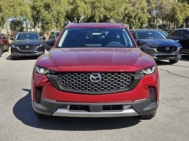 new 2024 Mazda CX-50 car, priced at $40,275