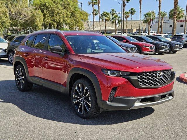 new 2024 Mazda CX-50 car, priced at $40,275