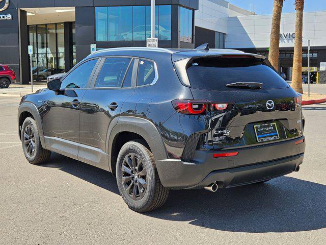 new 2025 Mazda CX-50 Hybrid car, priced at $34,853