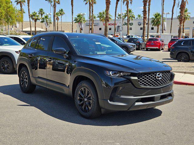 new 2025 Mazda CX-50 Hybrid car, priced at $34,853
