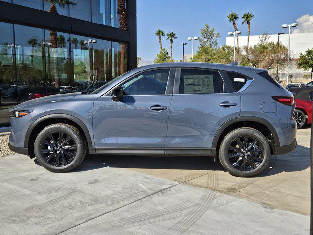 new 2024 Mazda CX-5 car, priced at $32,903