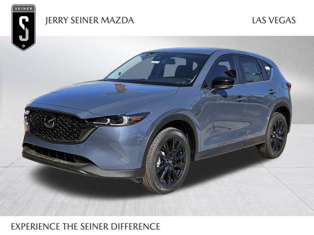 new 2024 Mazda CX-5 car, priced at $32,903