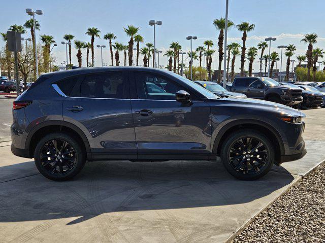 new 2024 Mazda CX-5 car, priced at $32,903