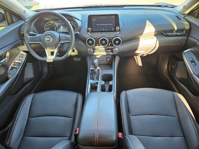 used 2021 Nissan Sentra car, priced at $17,998