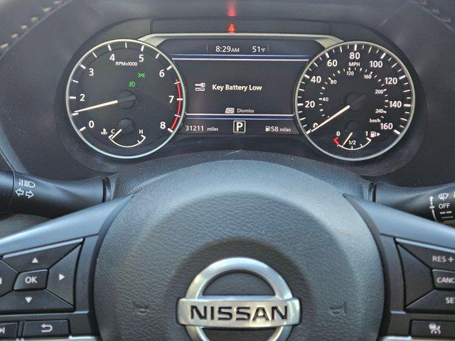 used 2021 Nissan Sentra car, priced at $17,998