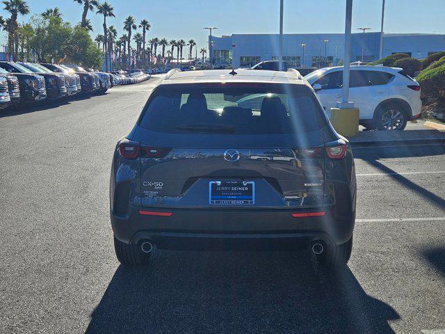 new 2025 Mazda CX-50 car, priced at $36,260