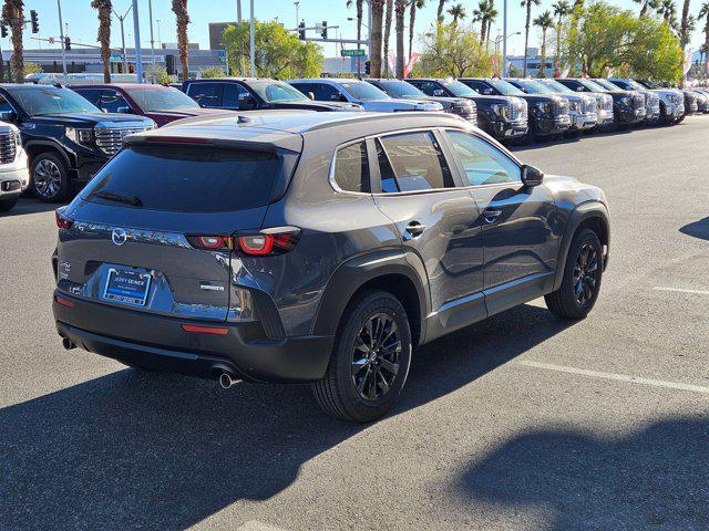 new 2025 Mazda CX-50 car, priced at $36,260