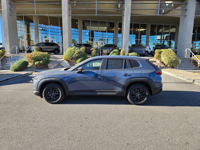 new 2025 Mazda CX-50 car, priced at $36,260