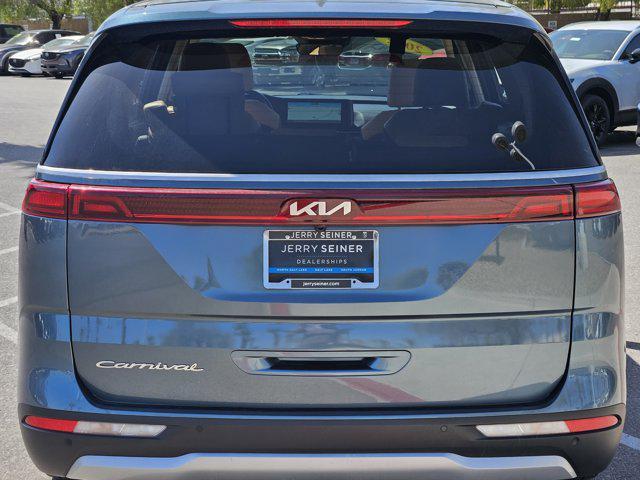 used 2022 Kia Carnival car, priced at $29,998