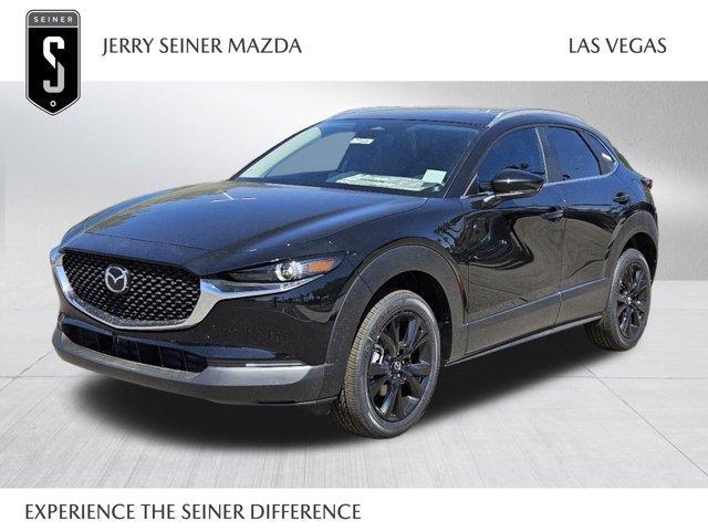 new 2024 Mazda CX-30 car, priced at $28,175