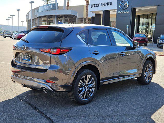 new 2025 Mazda CX-5 car, priced at $43,315